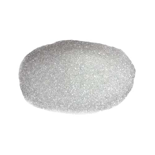 NBS Premium Glass Bead — 50 lb Bag (80 Grit, Coarse)