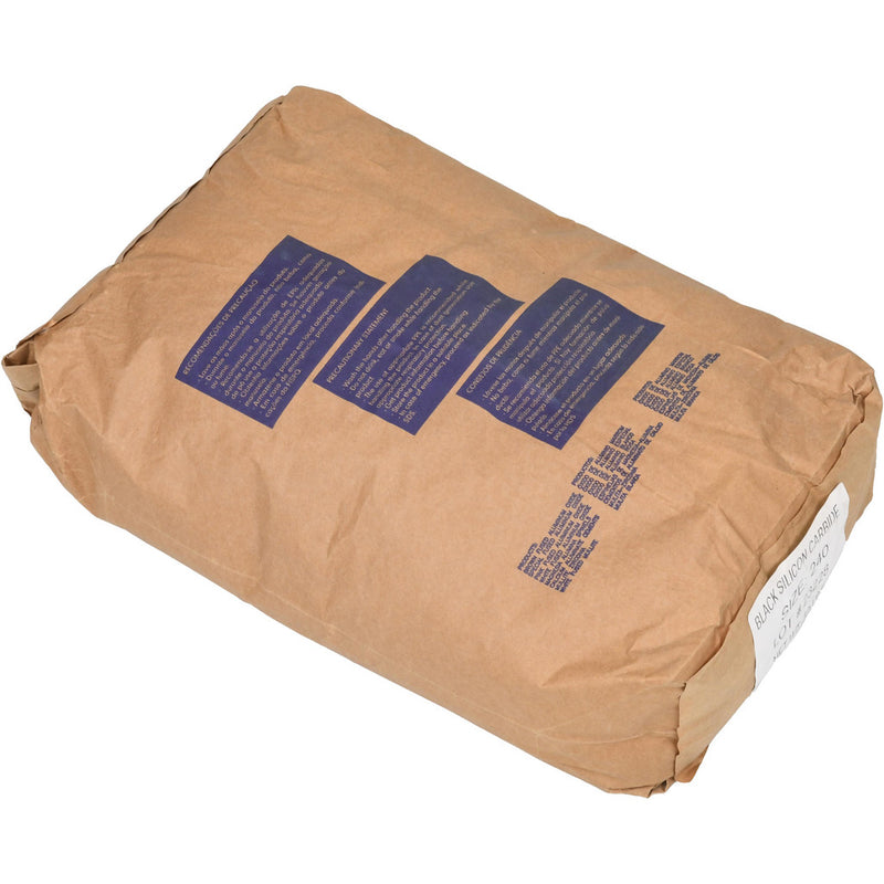 NBS Silicon Carbide — 50 lb Bag (80 Grit)
