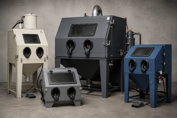 Blast Cabinets