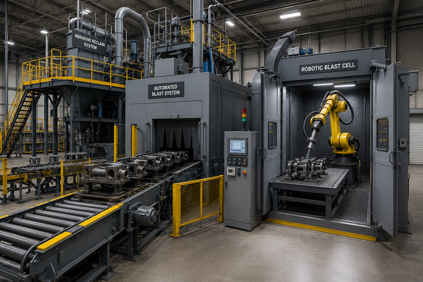 Industrial Automated Systems