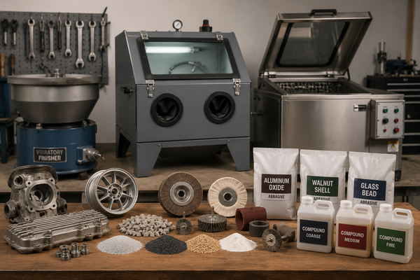 Surface Finishing