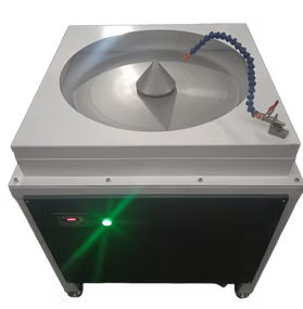 NBS Flat Lap Surface Grinder — 12" Precision Finishing
