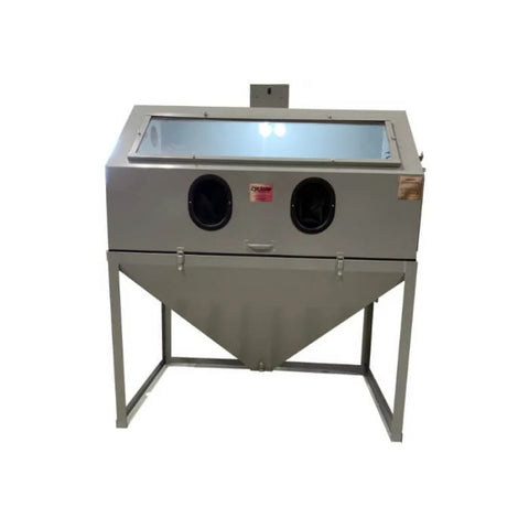 NBS-4800 Floor Standing Blast Cabinet — 48" Work Area