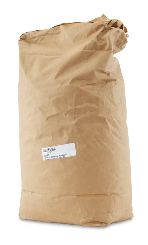 NBS Brown Aluminum Oxide — 50 lb Bag (120 Grit)