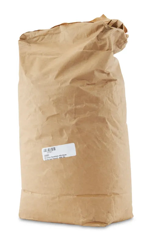 NBS Brown Aluminum Oxide — 50 lb Bag (120 Grit)