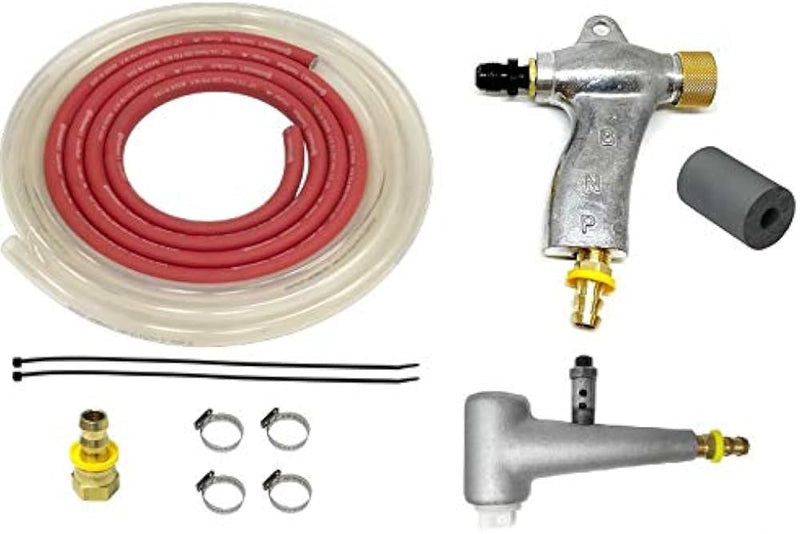 NBS Boron Carbide Blast Nozzle — #5 (5/16" Orifice)