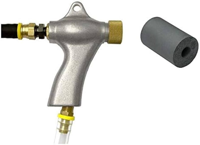 NBS Ceramic Blast Nozzle Set — 5 Pack (3mm–7mm)