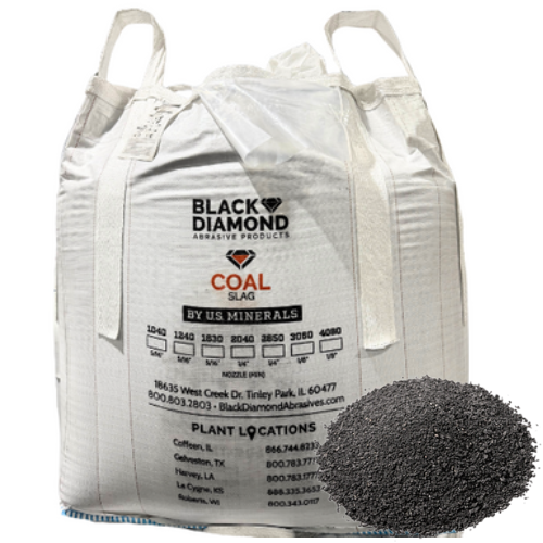 Blasting Media & Abrasives