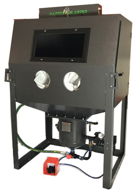 NBS-DP48 Direct Pressure Blast Cabinet — 48" Professional Grade