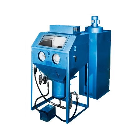 NBS-DP60X Extreme Duty Direct Pressure Cabinet — 60" with HEPA Filtration
