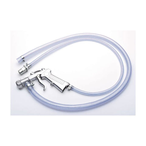 NBS Pressure Blast Gun & Hose Kit — Direct Pressure Assembly