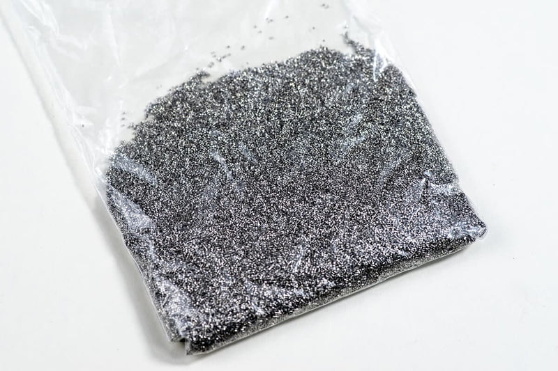 NBS Steel Shot — 50 lb Bag (S230, Medium)