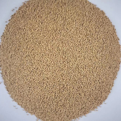 NBS Crushed Walnut Shell — 50 lb Bag (12/20 Grit)