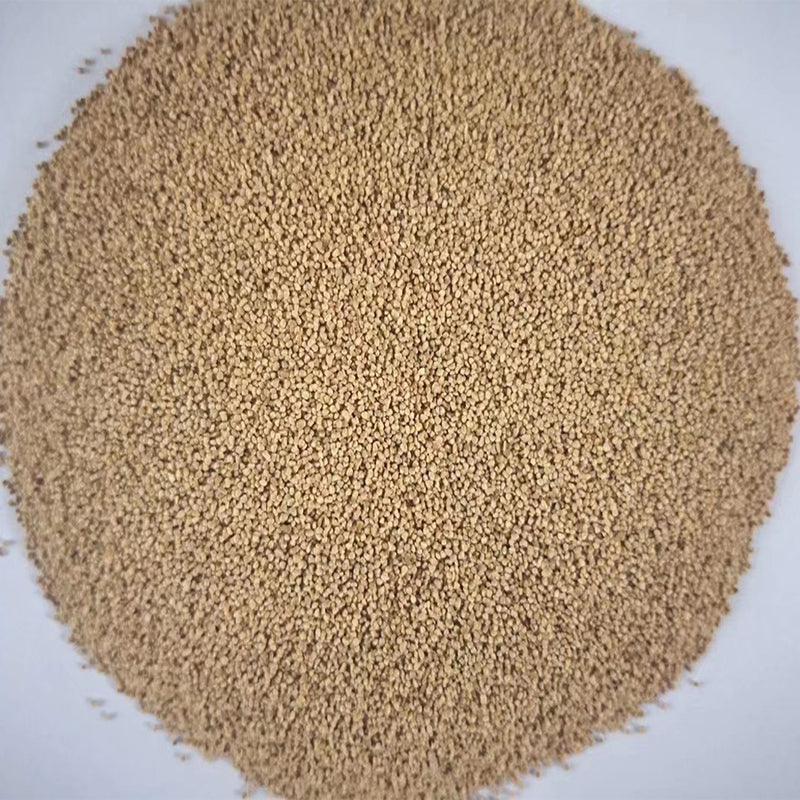 NBS Crushed Walnut Shell — 50 lb Bag (12/20 Grit)